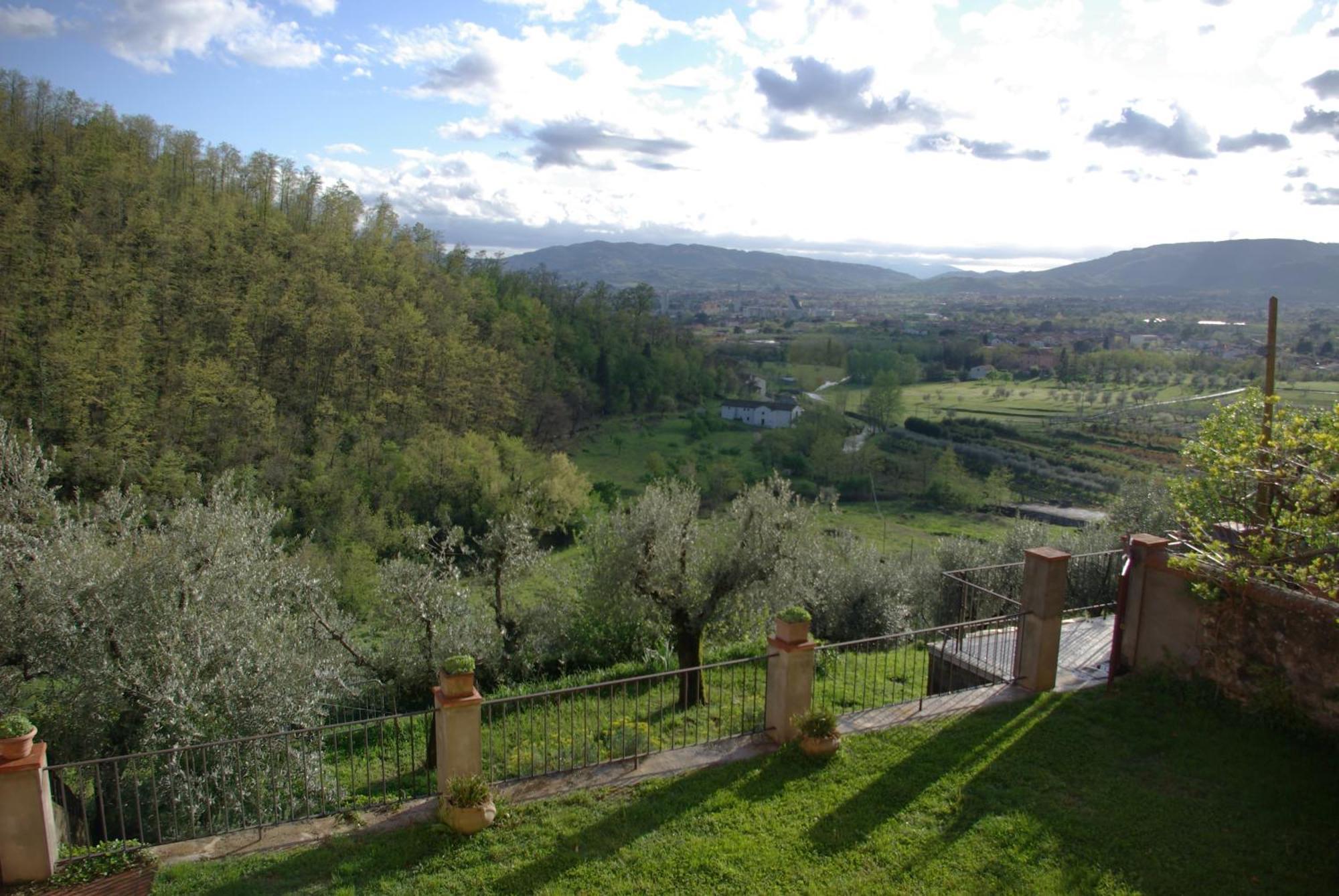 Villa San Simone Pistoia Exterior foto