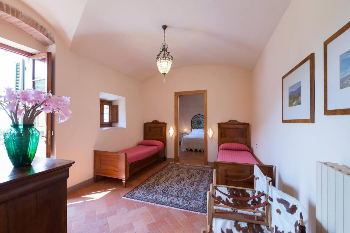 Villa San Simone Pistoia Exterior foto
