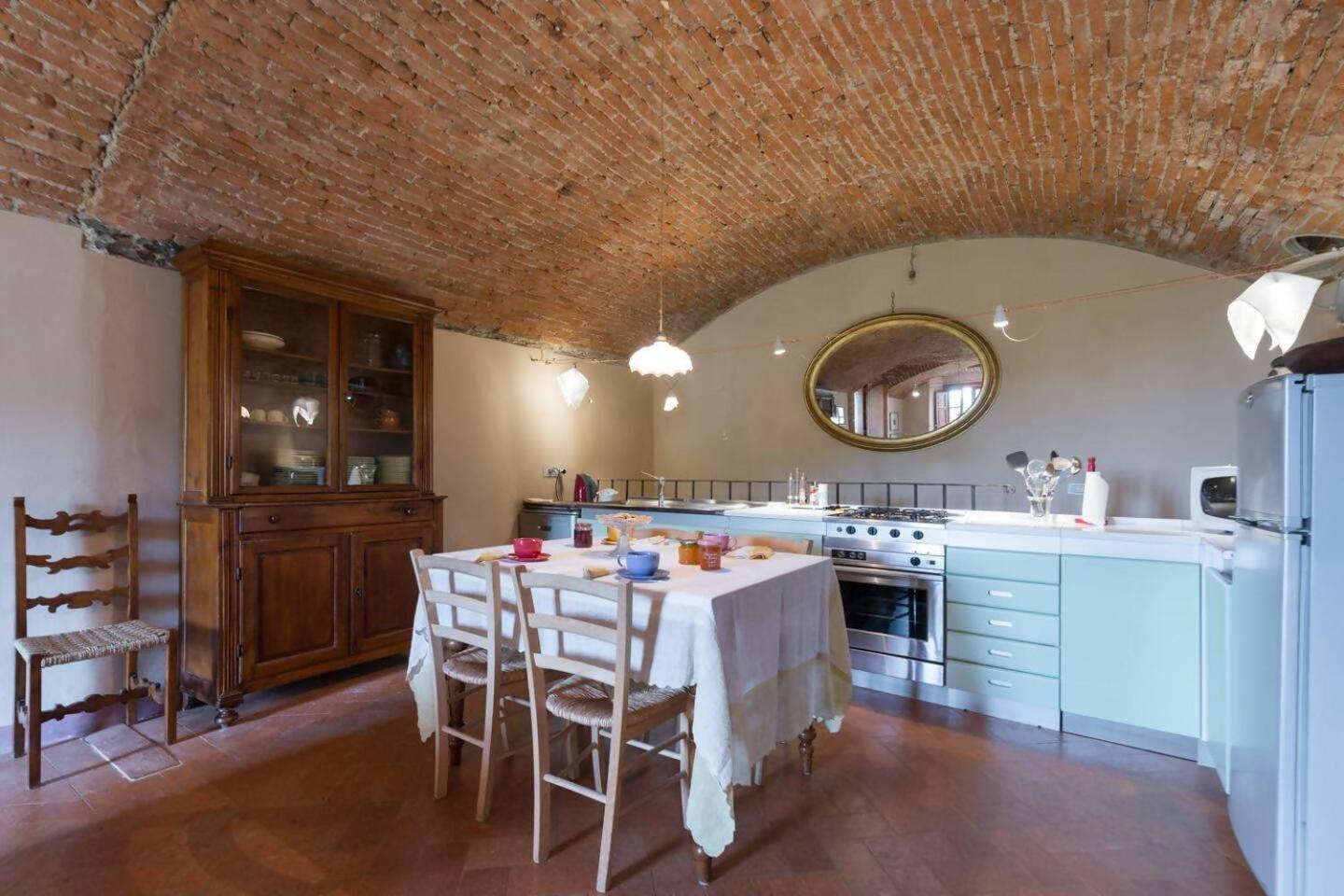 Villa San Simone Pistoia Exterior foto