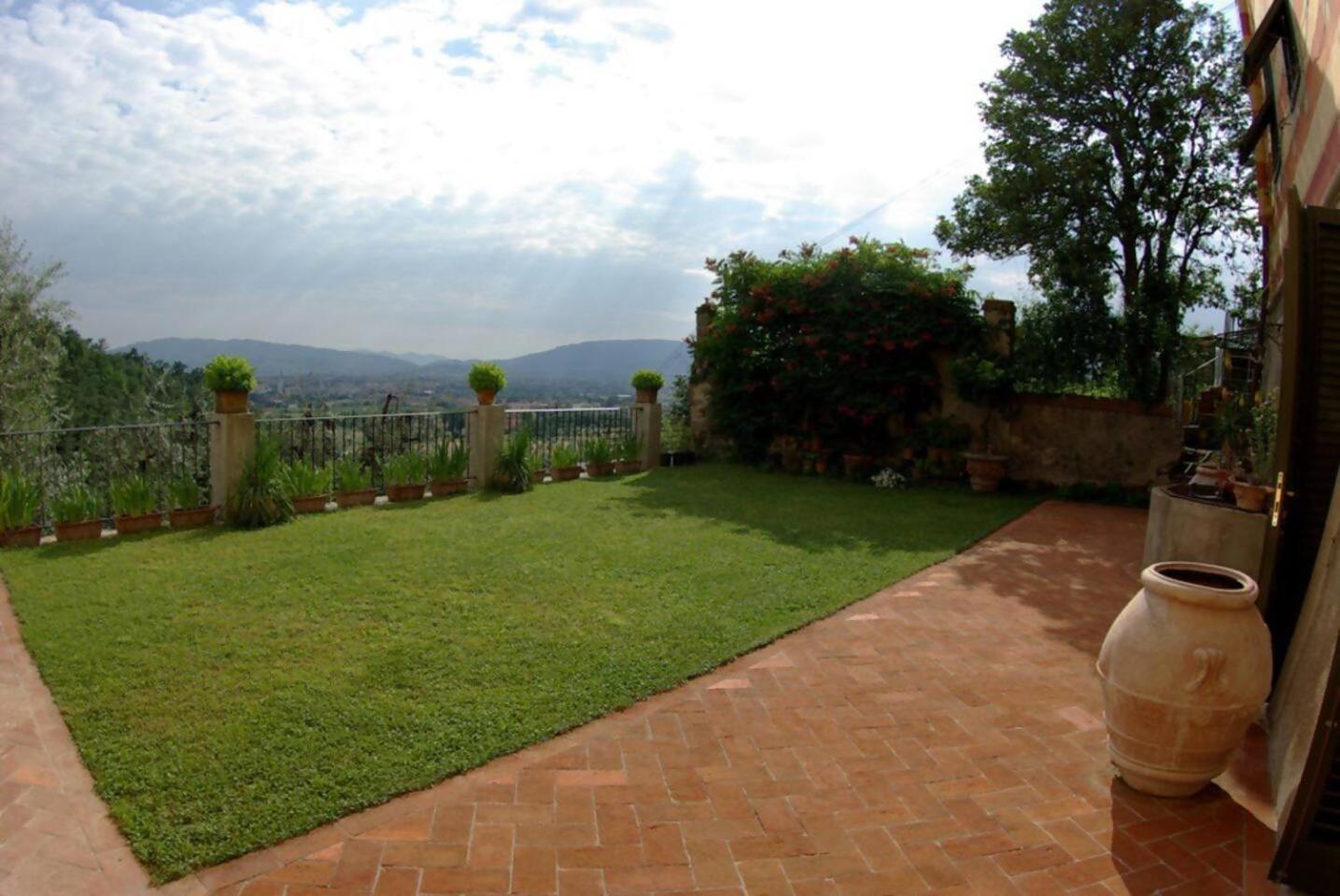 Villa San Simone Pistoia Exterior foto