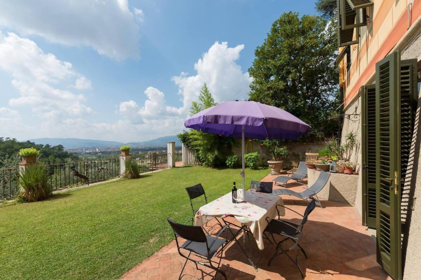 Villa San Simone Pistoia Exterior foto
