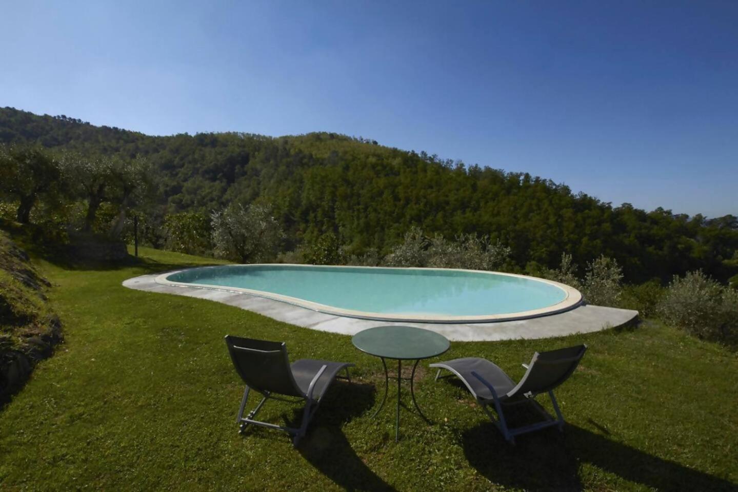 Villa San Simone Pistoia Exterior foto